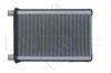 NRF 54207 Heat Exchanger, interior heating